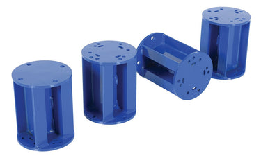 STATIONARY LEG OPTION (4) FACTORY INSTAL